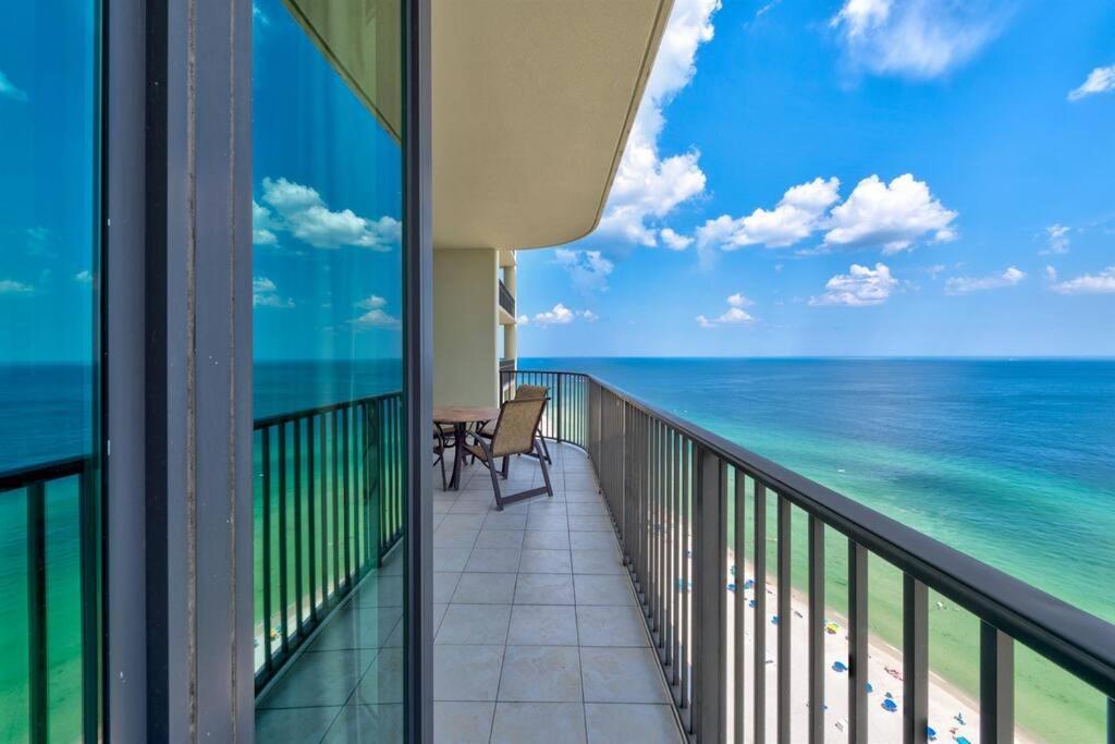 אורנג' ביץ' Phoenix West - 2207 - High-End Luxury Beachfront מראה חיצוני תמונה