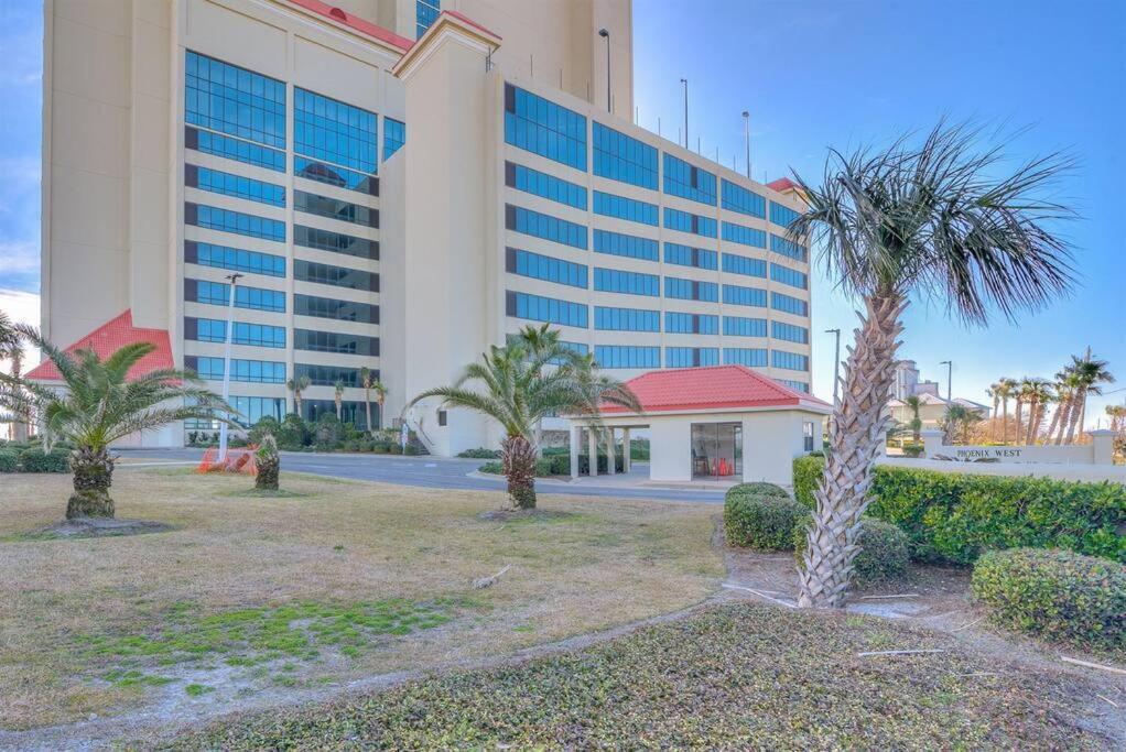 אורנג' ביץ' Phoenix West - 2207 - High-End Luxury Beachfront מראה חיצוני תמונה