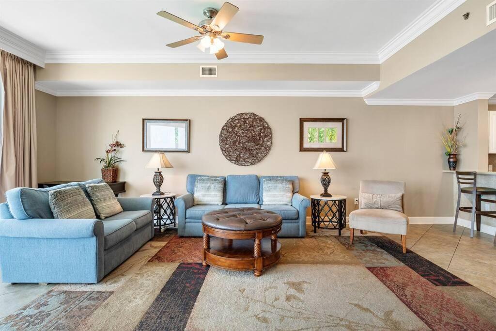 אורנג' ביץ' Phoenix West - 2207 - High-End Luxury Beachfront מראה חיצוני תמונה