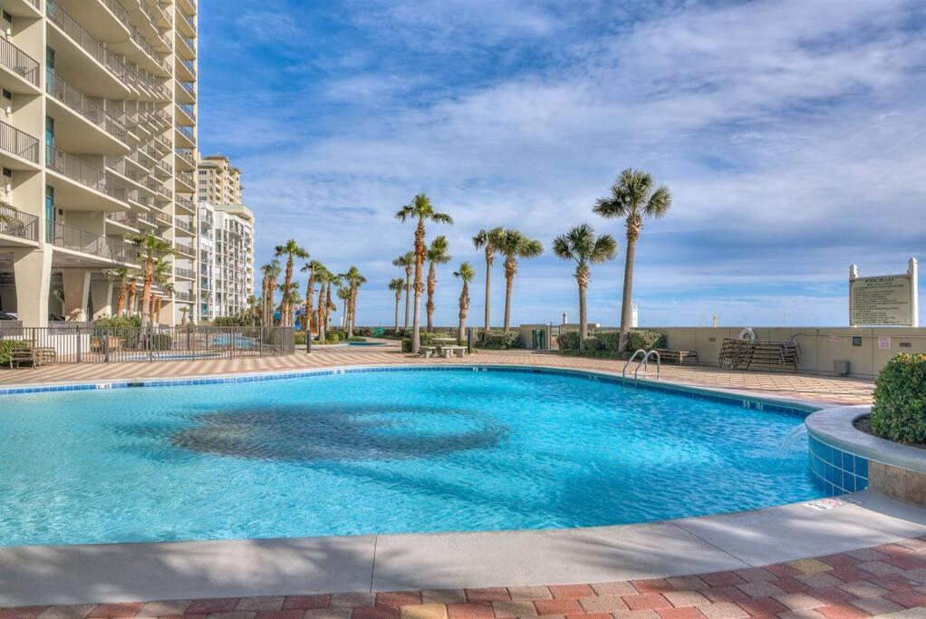 אורנג' ביץ' Phoenix West - 2207 - High-End Luxury Beachfront מראה חיצוני תמונה