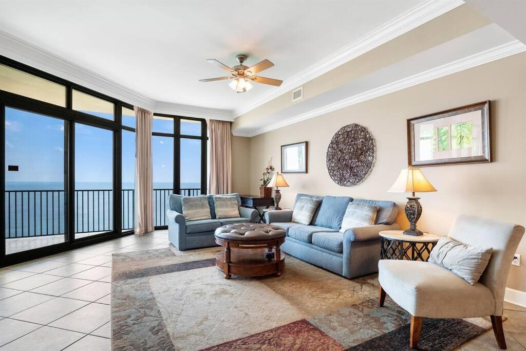 אורנג' ביץ' Phoenix West - 2207 - High-End Luxury Beachfront מראה חיצוני תמונה